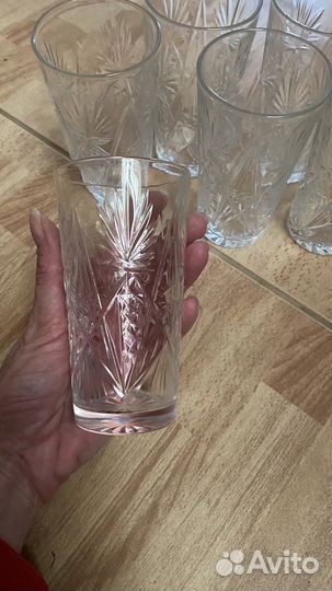 Хрусталь СССР