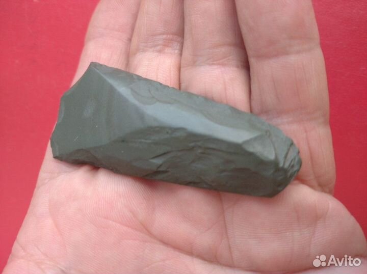 Неолит, каменный топор тесло