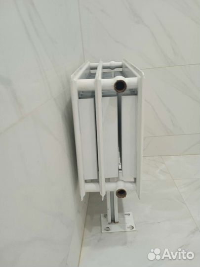 Радиатор отопления стальной