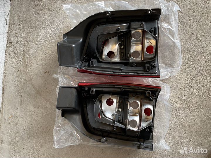 Фонарь задний Фольксваген Т5 рест