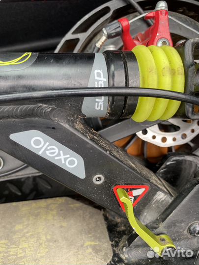 Самокат детский Oxelo mid 5