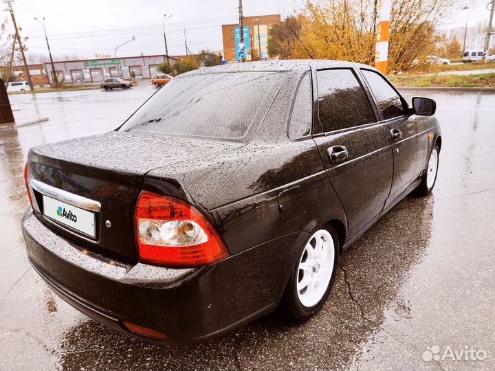 LADA Priora 1.6 МТ, 2015, 178 000 км