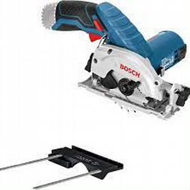 Bosch gks 12v-26 дисковая пила мини