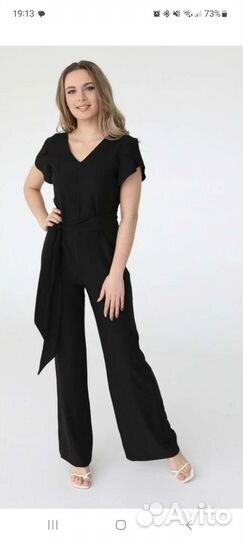 Комбинезон женский летний 46 Новый
