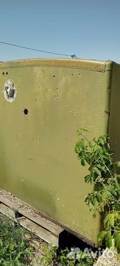 Кунг на газ 66