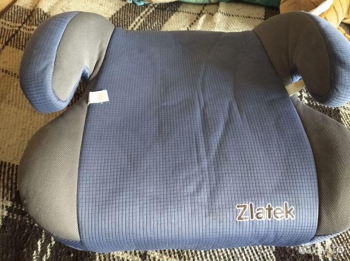 Детский бустер бу