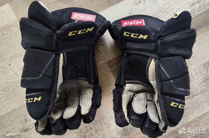 Хоккейные шорты CCM Tacks 6052 JR XL