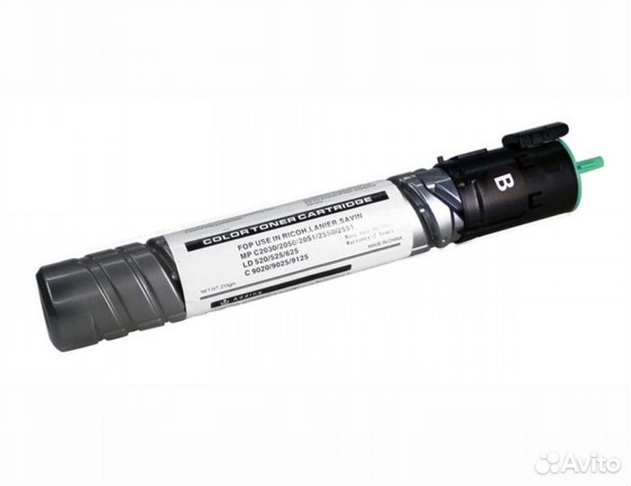 Картридж MP C2550E (841196 ) K