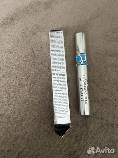 Тушь для ресниц dior