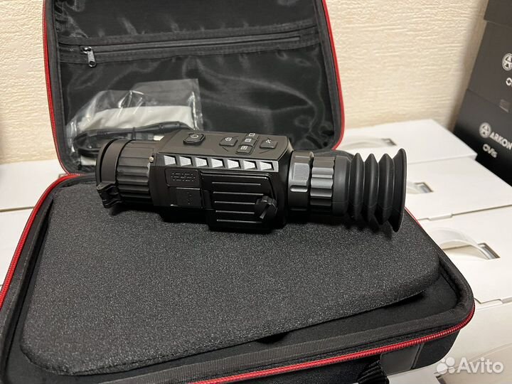 Тепловизионный прицел Arkon Alfa LT25