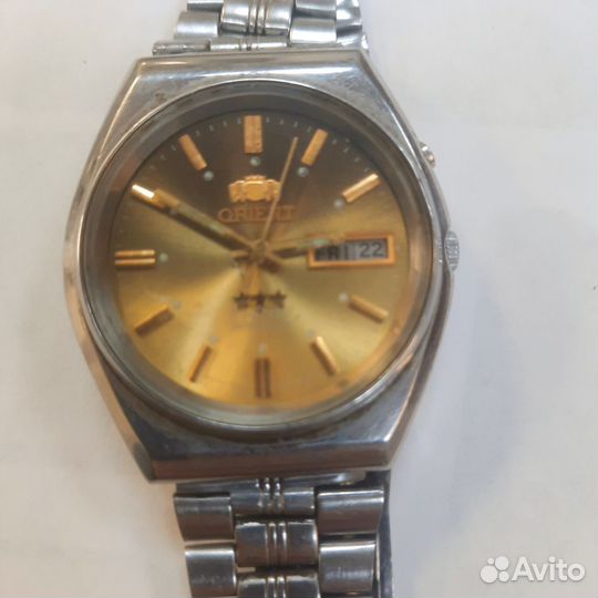 Часы orient