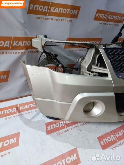 Передняя часть (ноускат) в сборе Suzuki 2 рест