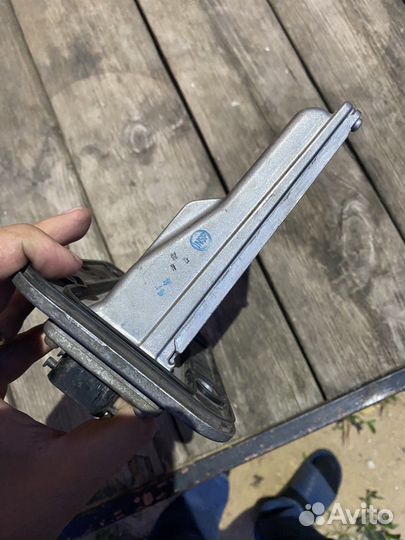 Блок управления двигателем (эбу) toyota sequoia