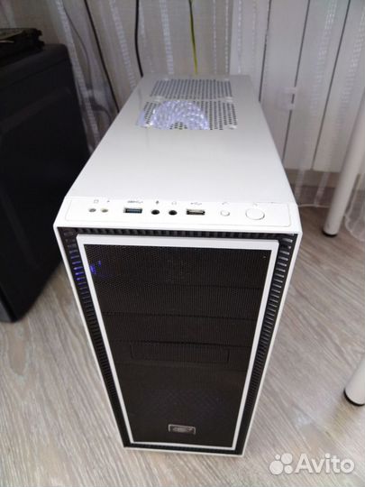 Игровой PC FX-8300/GTX 1050 Ti 4GB/8RAM/SSD