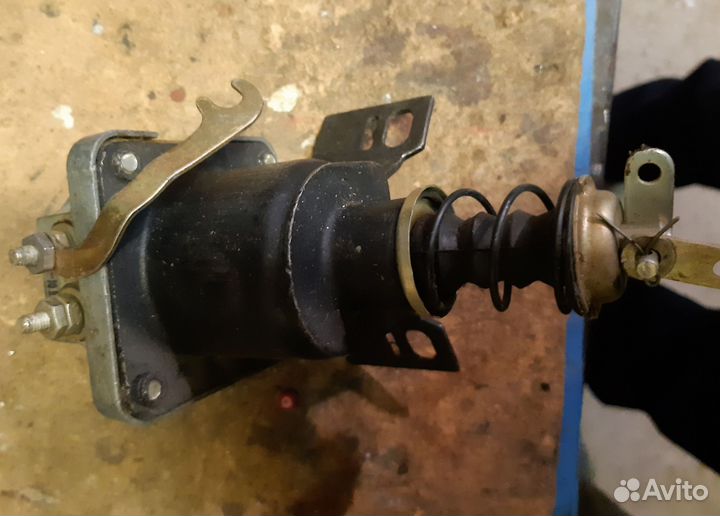 Реле стартера ЗИЛ-130