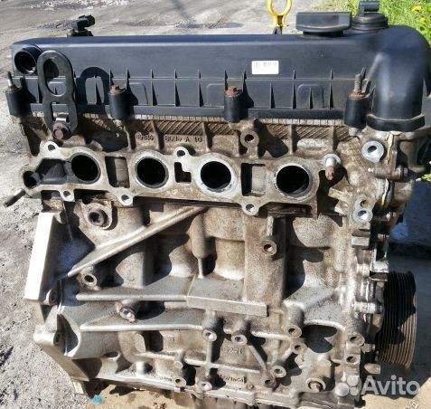 Двигатель LF mazda 6 2.0 бензин