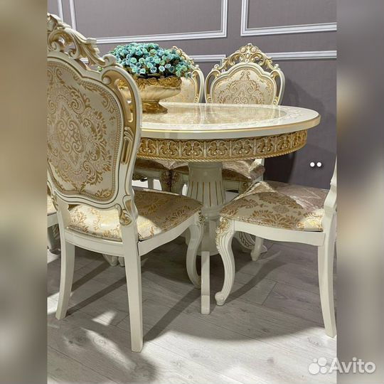 Стол и Стулья Новые