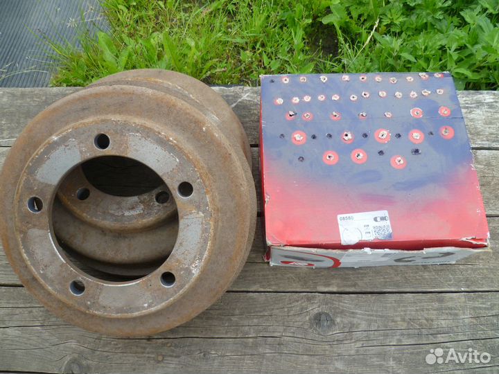 Запчасти Форд-Транзит