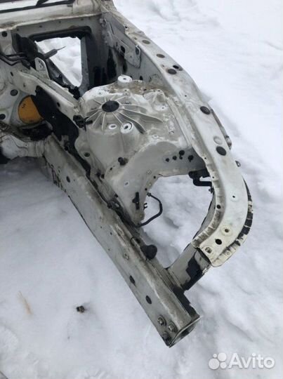 Лонжерон передний Bmw 5 F10