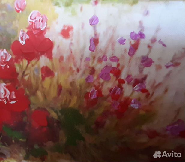 Картина-репродукция 