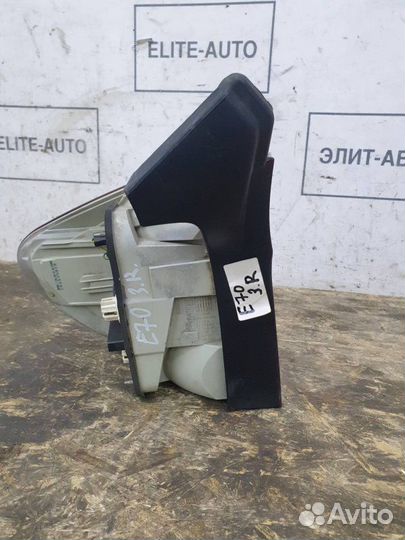 Фонарь внешний правый Bmw X5 E70