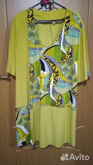 Женская одежда больших размеров