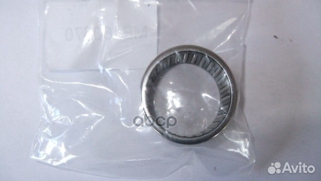 Подшипник ступицы колеса перед MB160670 MIT