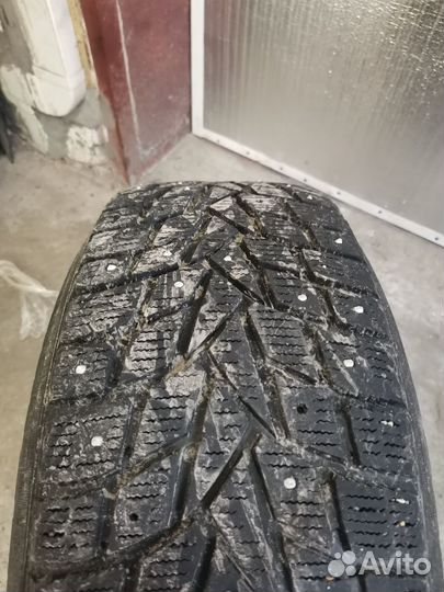 Dunlop Grandtrek Ice 02 275/65 R17 115