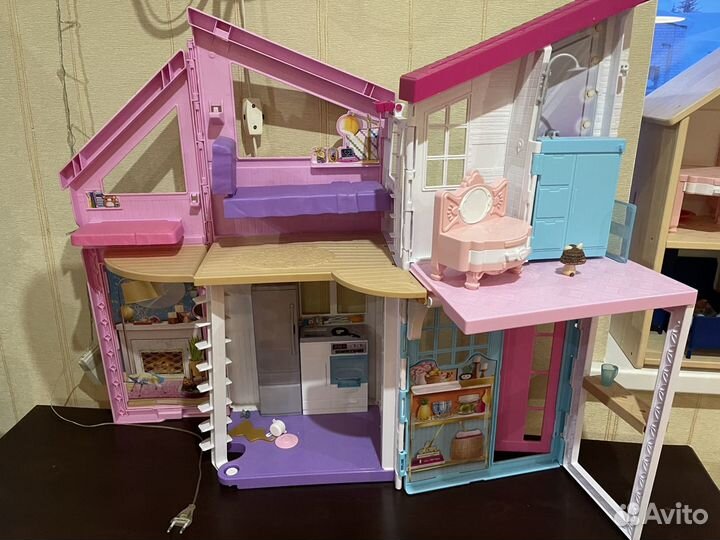 Домик куклы Игровой центр для куклы