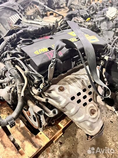 Двигатель Контрактный 4B12 Mitsubishi Гарантия