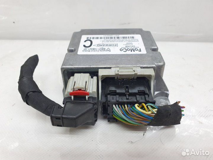 Блок управления аирбаг Ford Explorer 5 3.5 2011