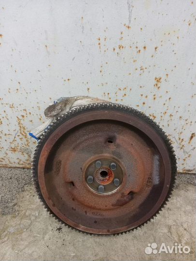 Продам сцепление от kia rio