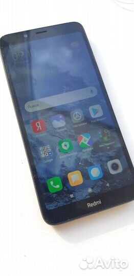 Xiaomi Redmi 7A, 2/32 ГБ