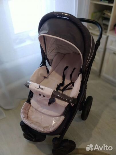 Коляска zippy 2 в 1