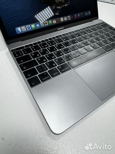 Macbook Air 12 2017 256gb Space Gray