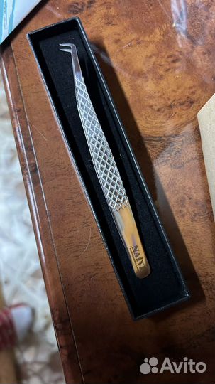 Ресницы материалы