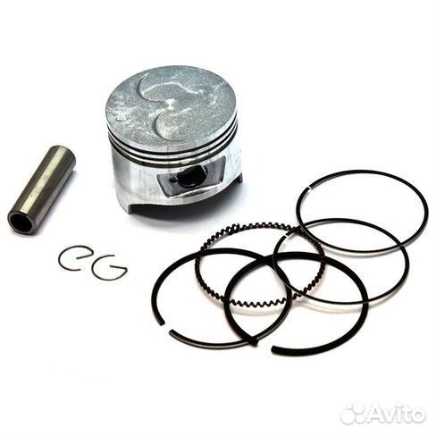 Поршень 173F в сборе