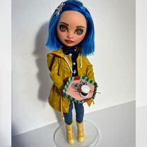 Ooak Ever After High Monster High