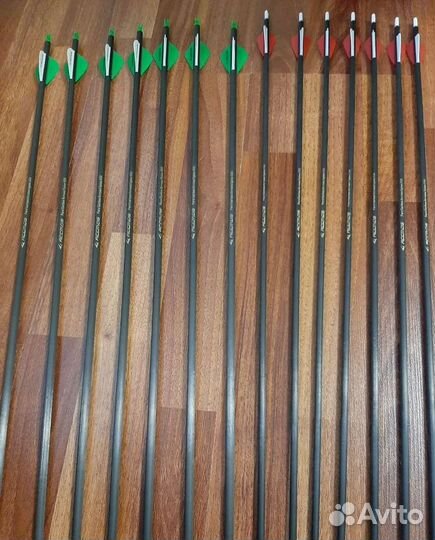 Стрелы для лука (карбон)