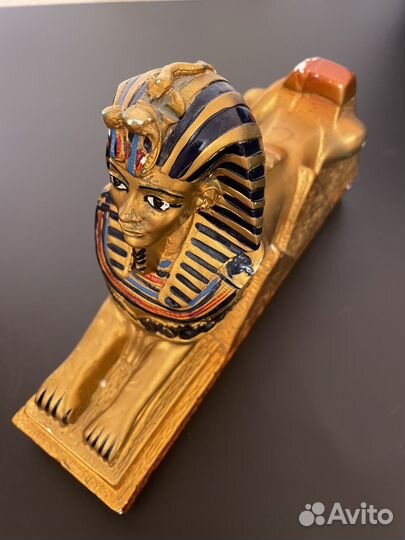 Стутаэтка из Египта (сфинкс)