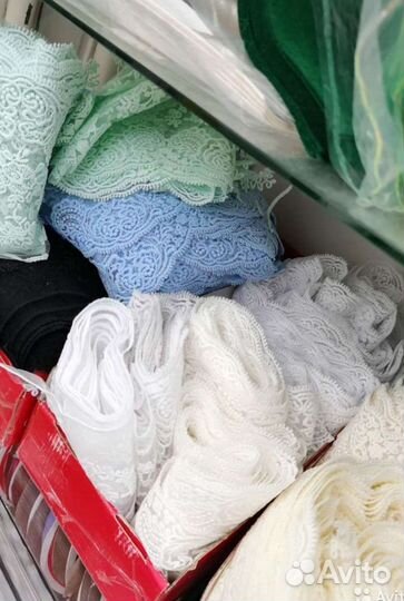 Кружево на сетке blumarine ширина 13-15см