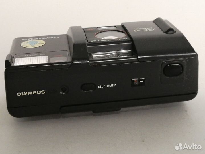 Фотоаппарат olympus AF-1 quartz date