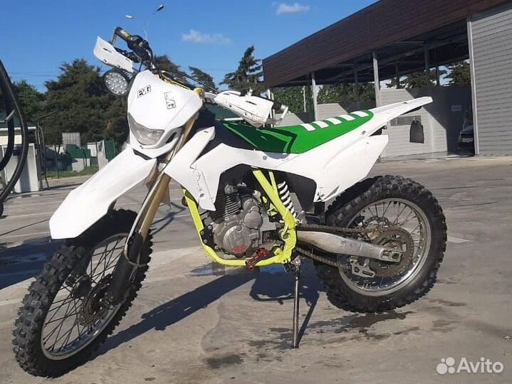 BSE 250 J1 Limon Эндуро