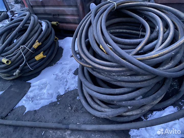 Шланги на пескоструй 32mm