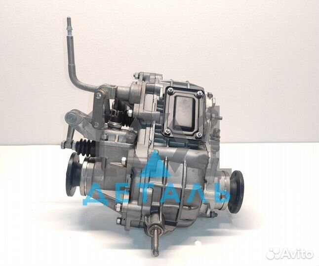 Раздатка Шевроле Нива Новая с гарантией