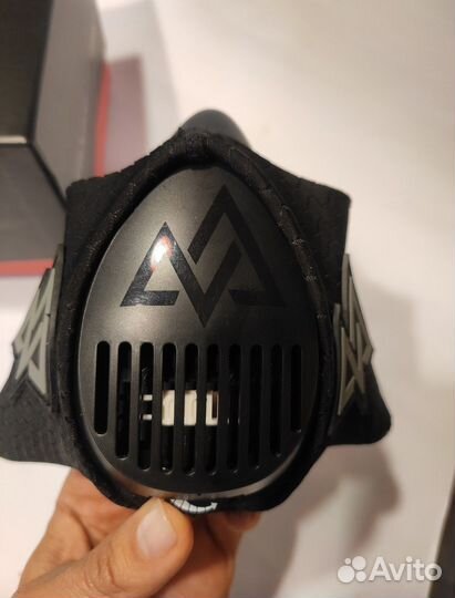 Тренировочная маска