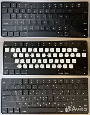 Новый MacBook Pro 14 M2 2023 16/512 с RU клавишами объявление продам