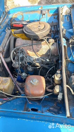 ВАЗ 2102 1.2 МТ, 1972, 5 205 км