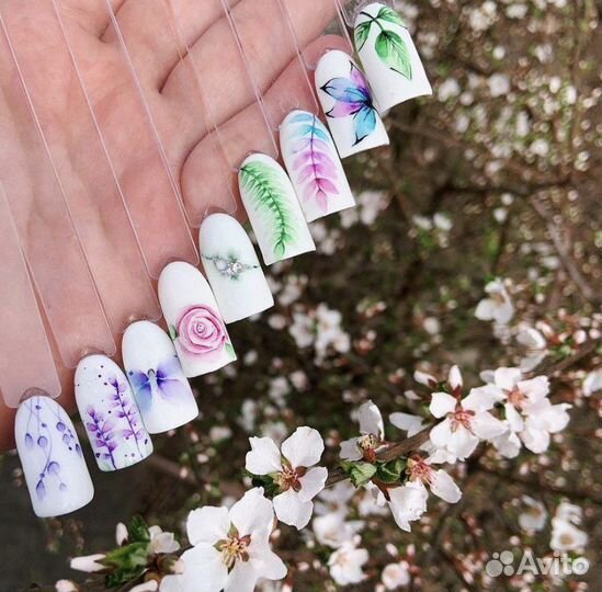 Маникюр и педикюр Октябрьский р-он