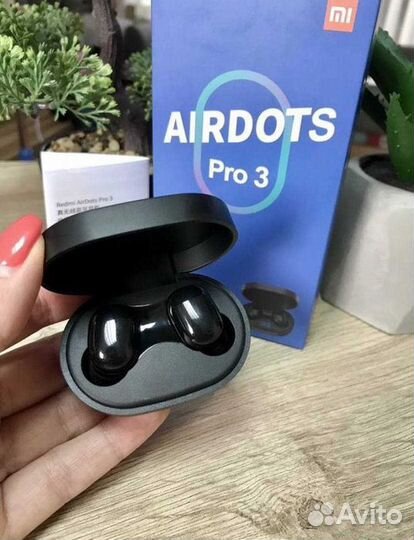 Беспроводные наушники Redmi AirDots 3 Pro